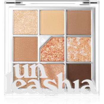 Unleashia Glitterpedia Eye Palette paletă cu farduri de ochi - imagine 2